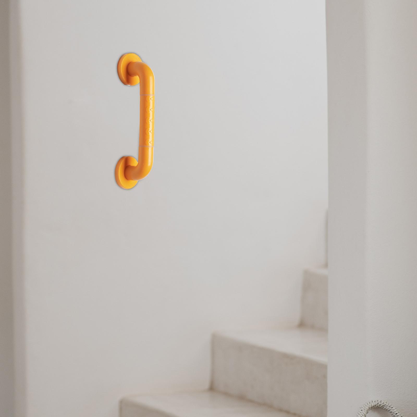 Shower Grab Bar Anti Slip 12inch Shower Hand Handle for Bath Bathtub Seniors