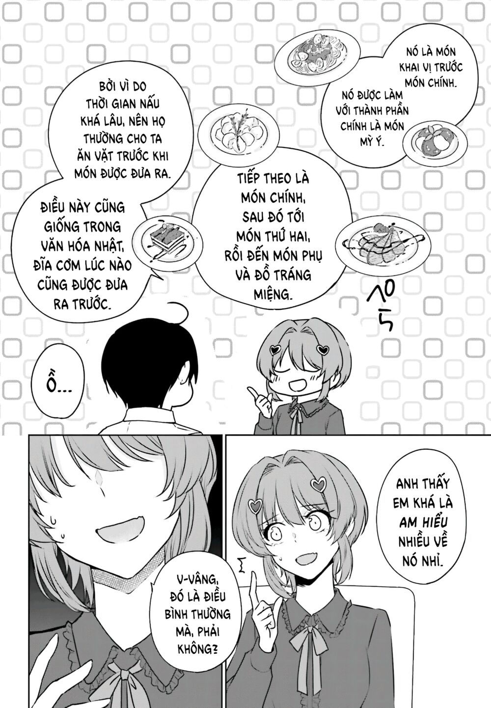 bạn gái tôi bị ntr bởi senpai của tôi, nên tôi ntr bạn gái của tên senpai ấy chapter 3 8