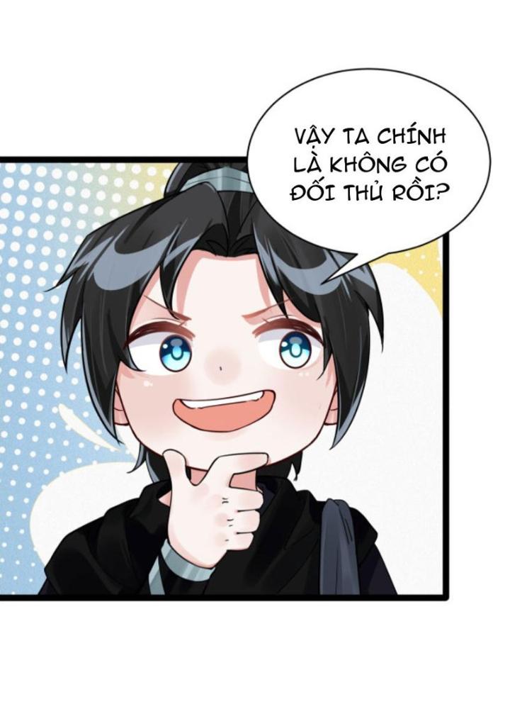 sau một vạn năm, ta làm gì cũng được chapter 4 21