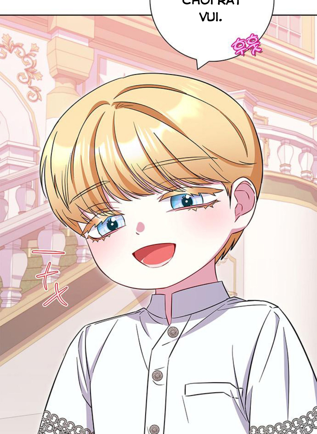 tôi trở thành mẹ của nam chính hoàn hảo chapter 28 22