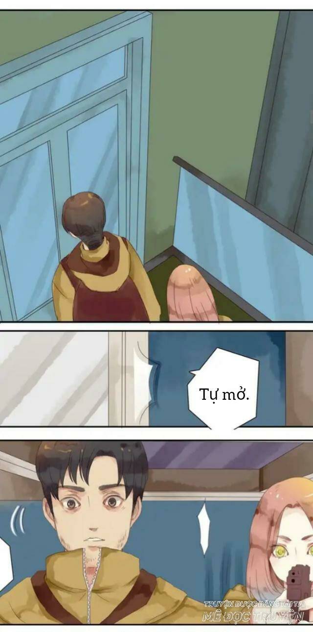 hoàng tử cải trang chú hề chapter 6 11