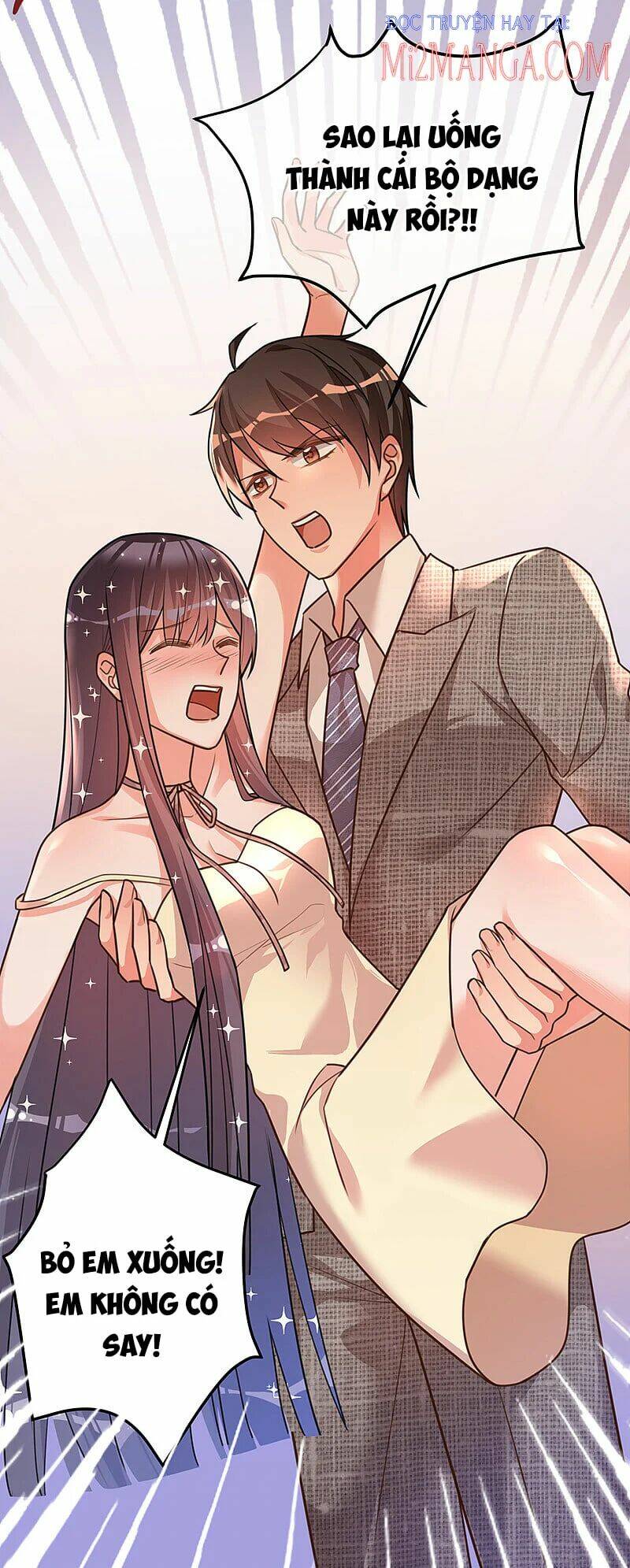 dĩ hôn chi danh chapter 38 14