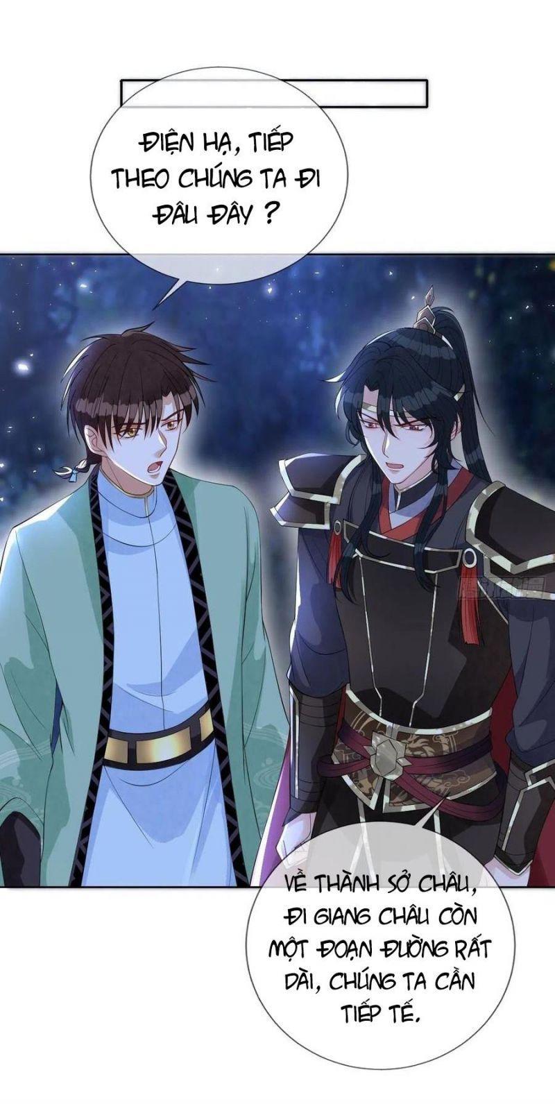 mạt thế nữ vương chapter 50 16