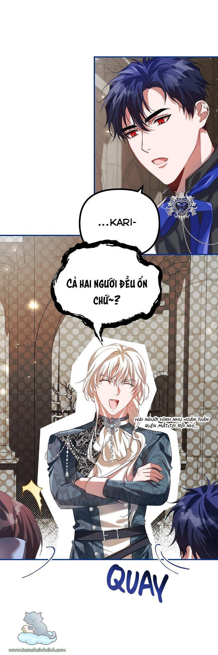 tháng năm cuối cùng của nữ phụ đoản mệnh chapter 27 50