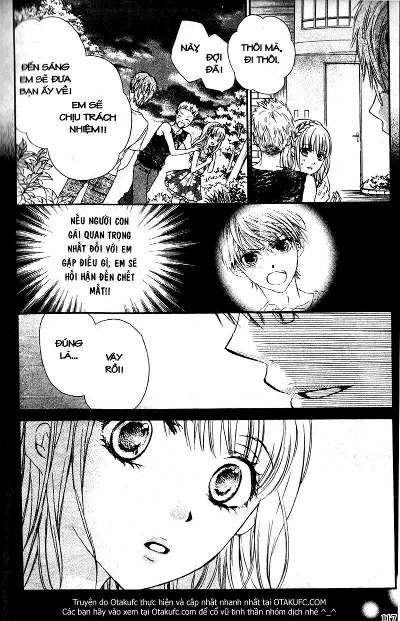 hachimitsu ni hatsukoi chapter 26 21