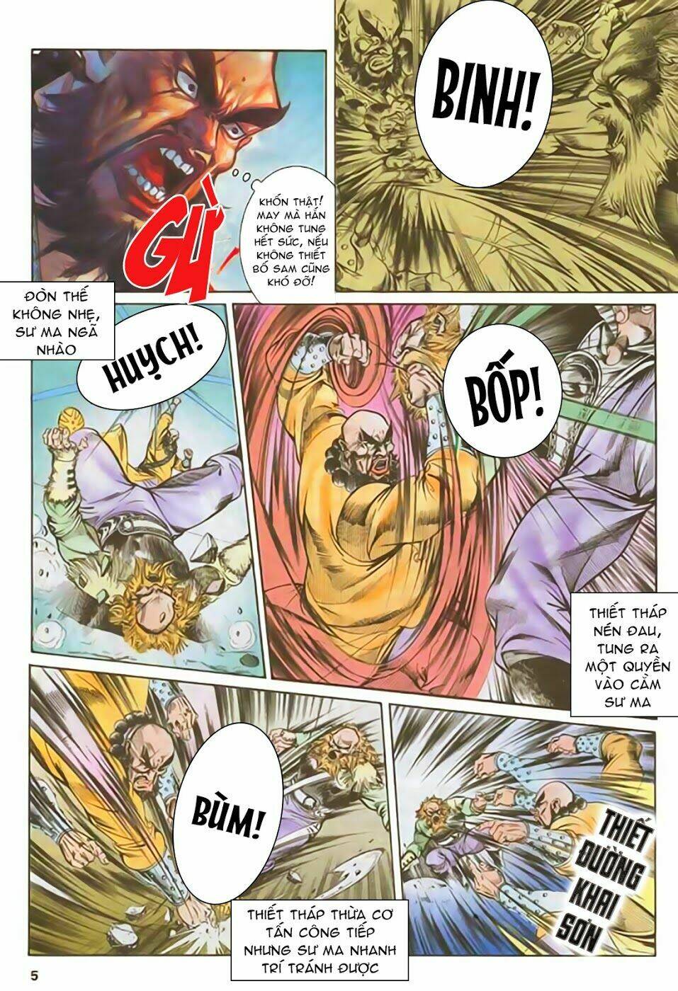 nghĩa dũng môn chapter 41 5