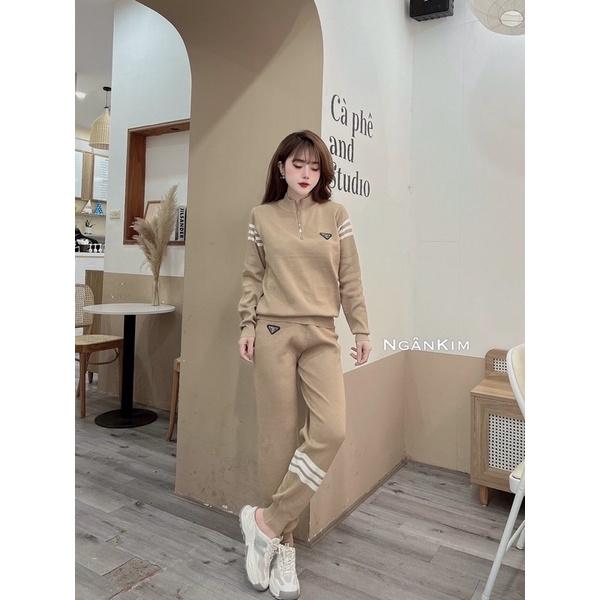 Bộ len QC cao cấp