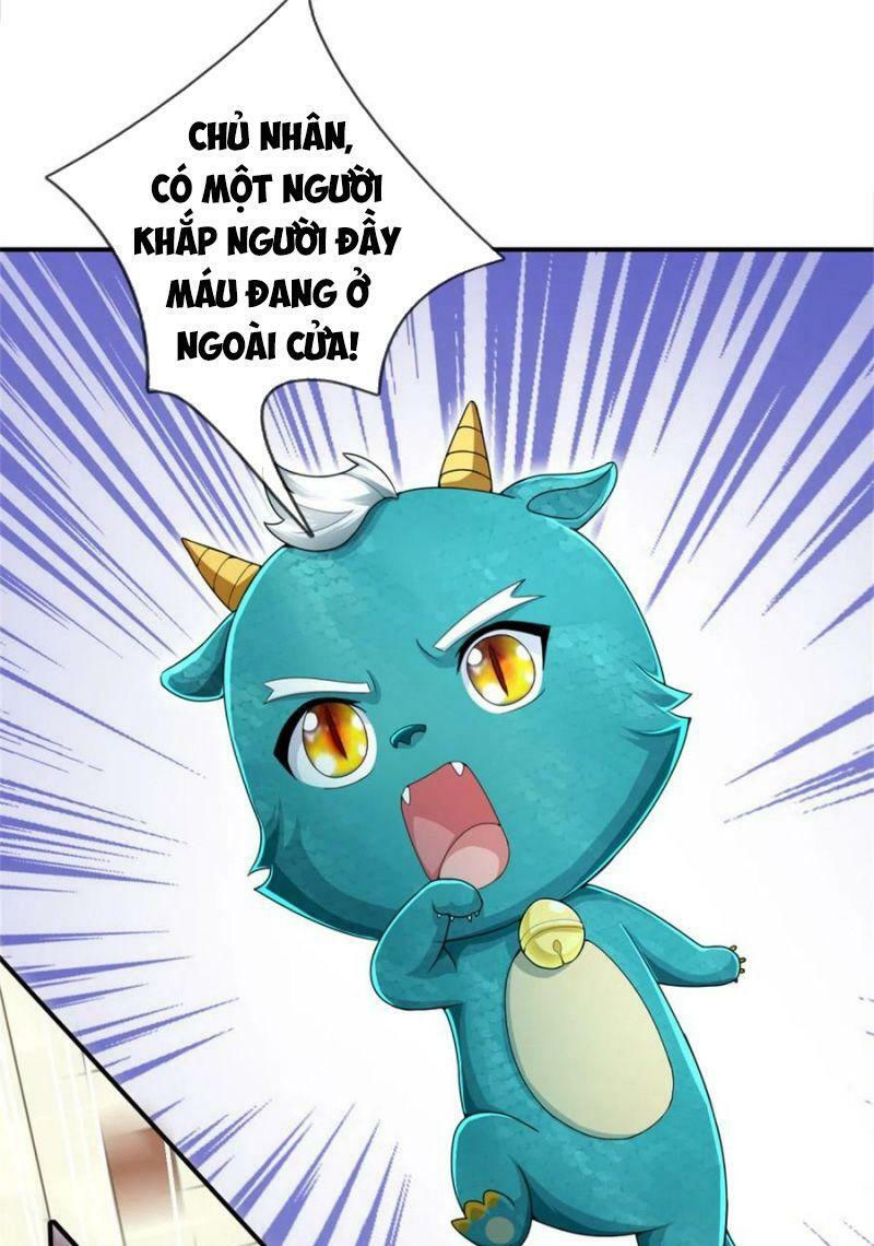 vú em tiên tôn đi ở rể chapter 163 28