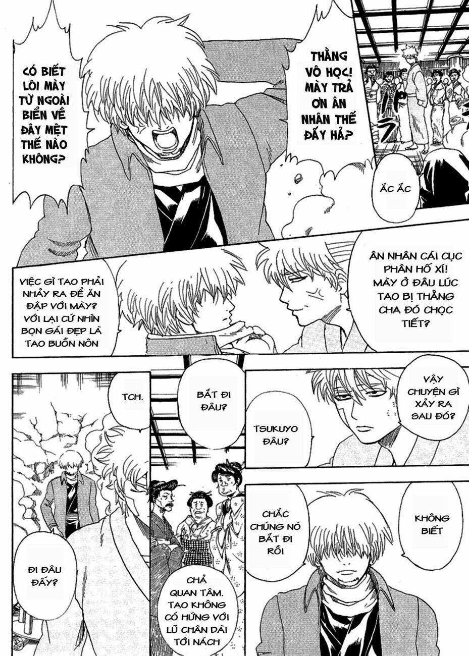 gintama - linh hồn bạc chapter 256 19