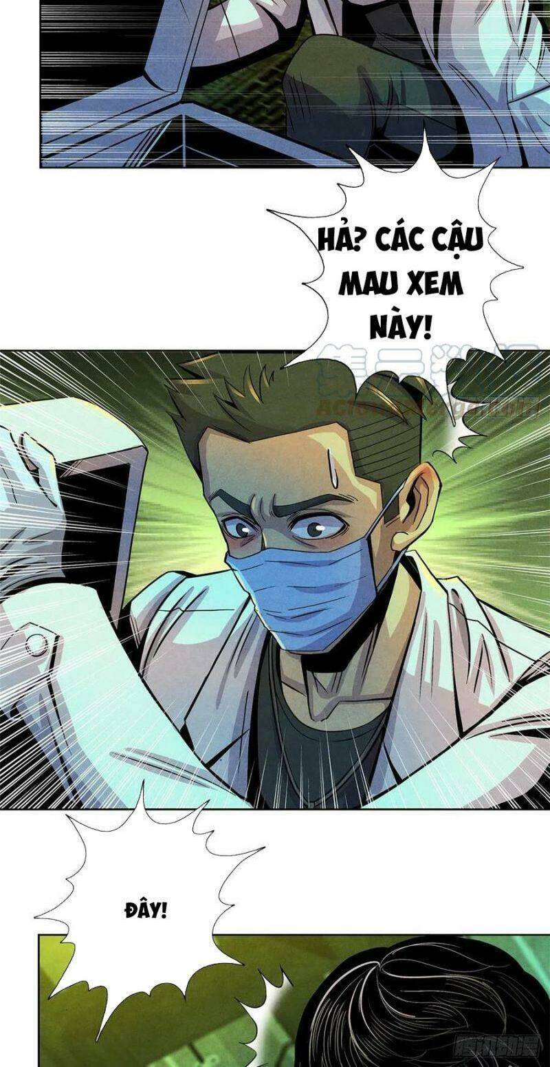 bác sĩ hỗn mang chapter 10 16