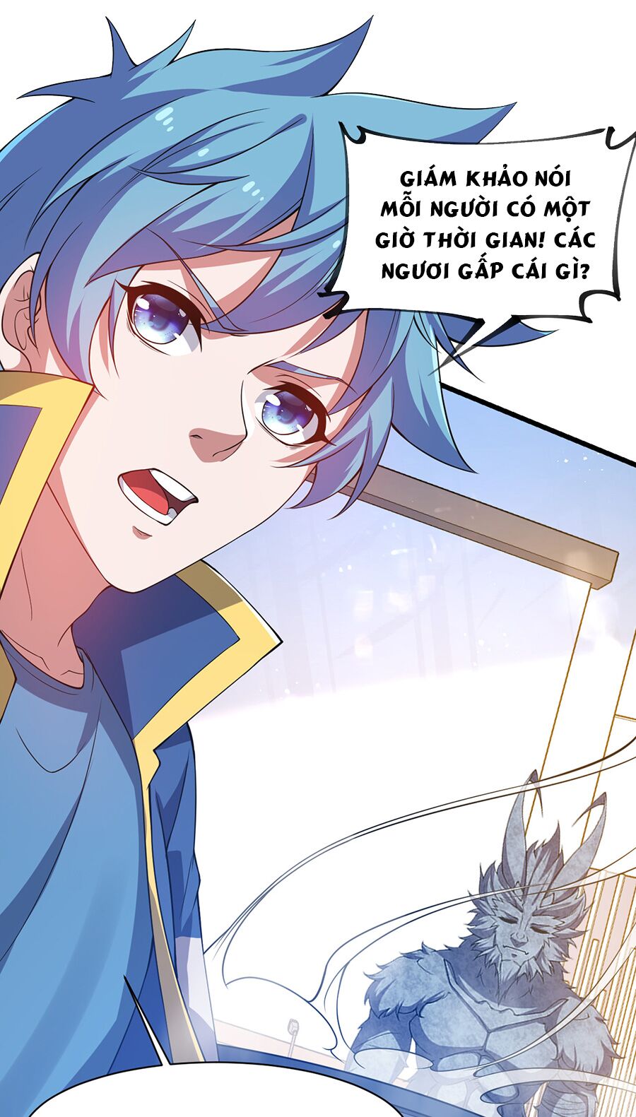 hệ thống mô phỏng linh sủng chapter 20 71