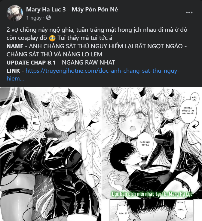 phương pháp trả thù người chồng trăng hoa chapter 16.2 18