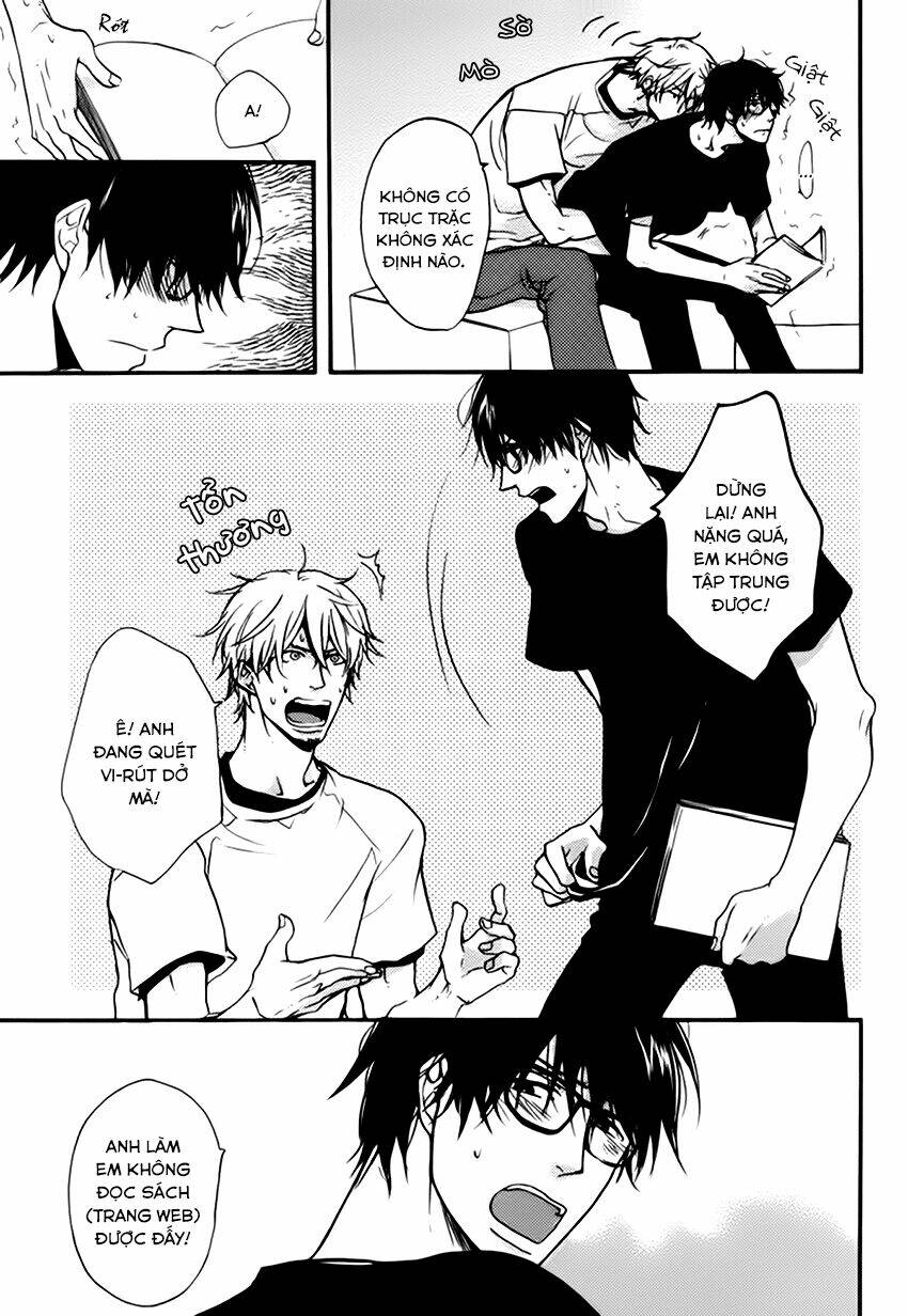 hoshii mono zenbu chapter 3 9