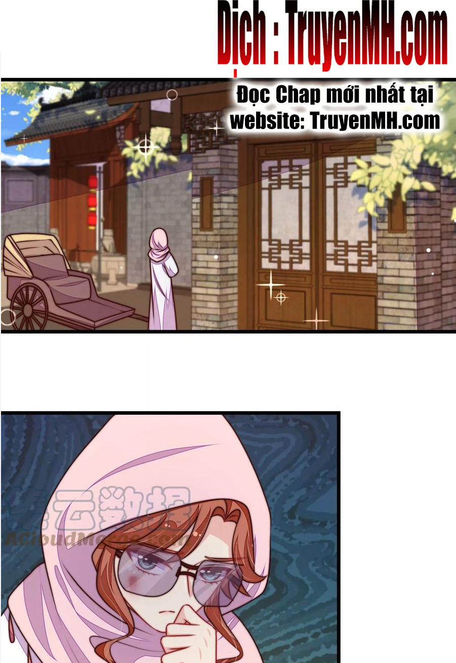 ngày nào thiếu soái cũng ghen chapter 567 9