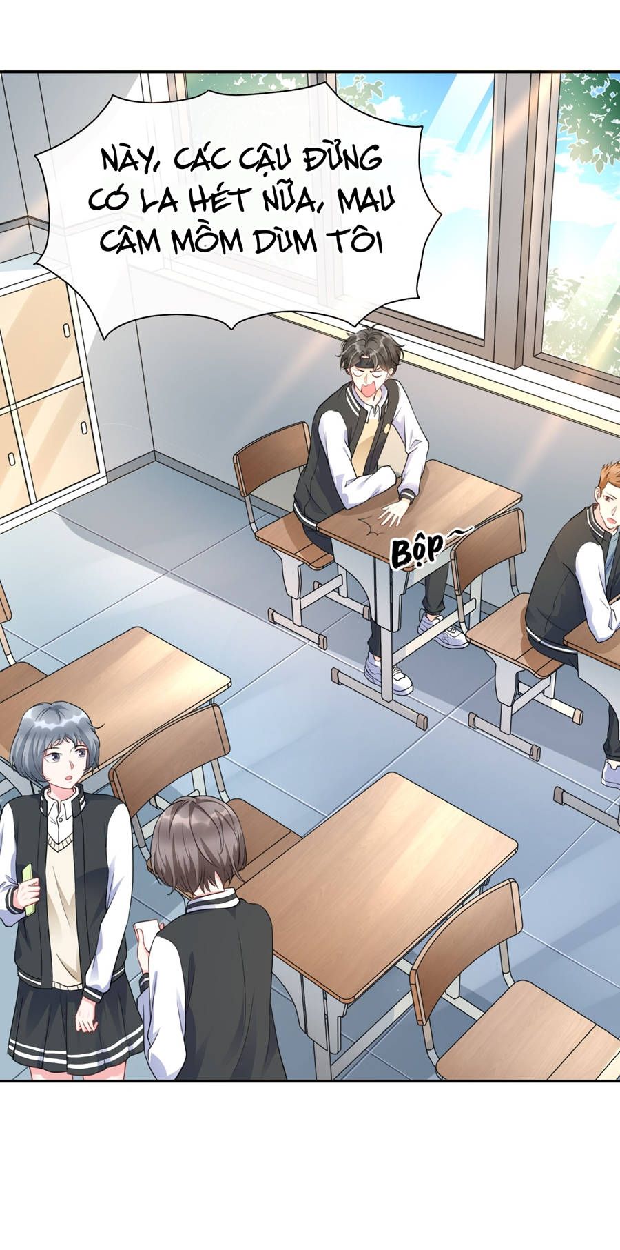 ngọt không ngừng nghỉ chapter 2 33