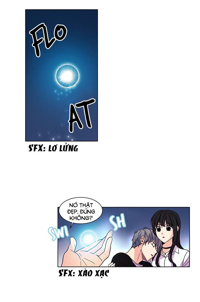 cô bạn gái kì lạ của tôi chapter 24 30