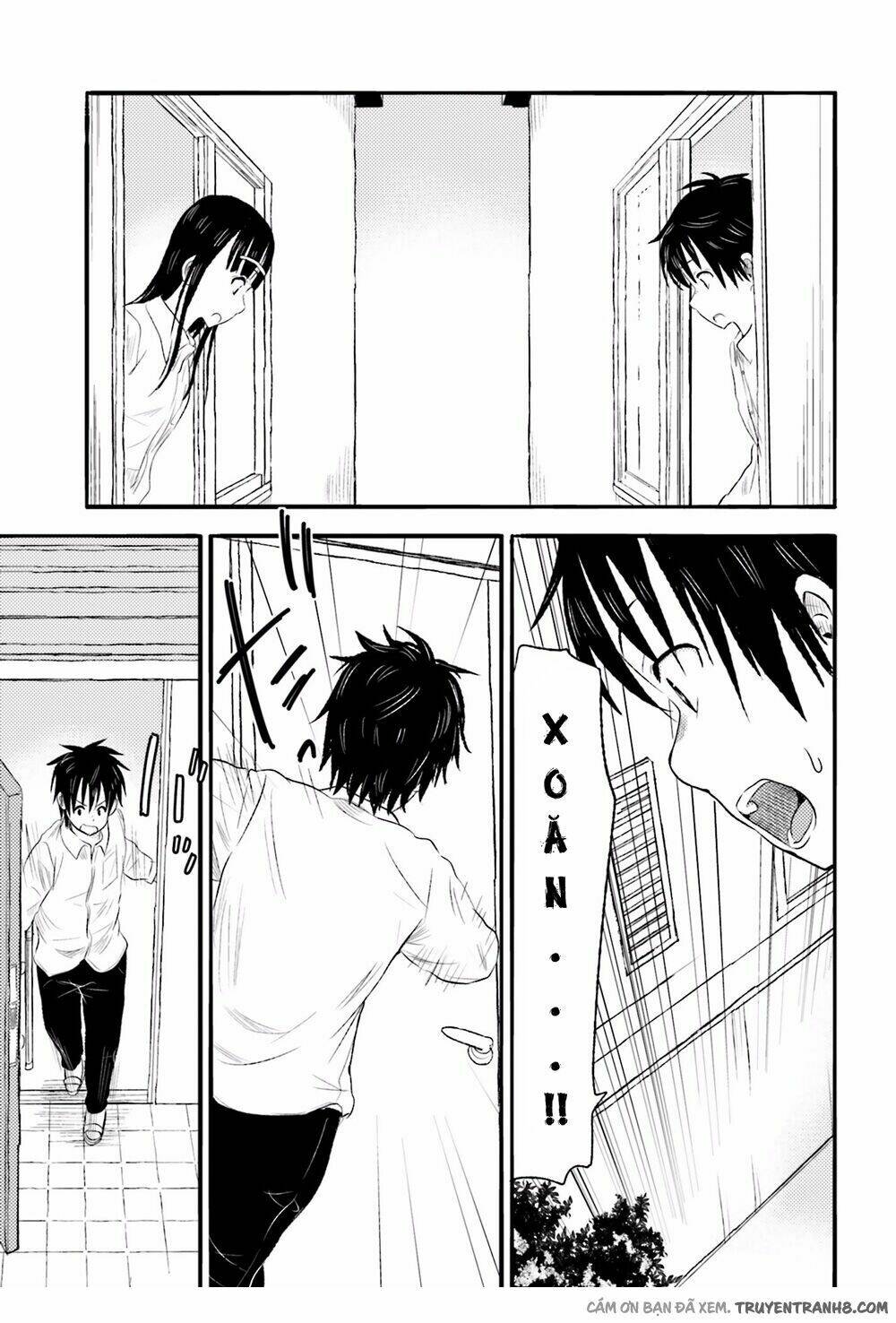 higashi no kurume to tonari no meguru chapter 7 10