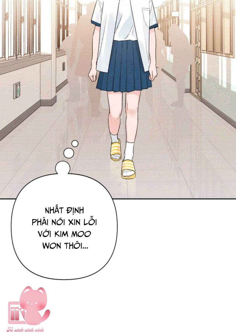 Bí Mật Thanh Xuân chapter 57 66