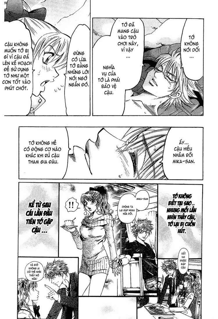 gamble fish chapter 74 15