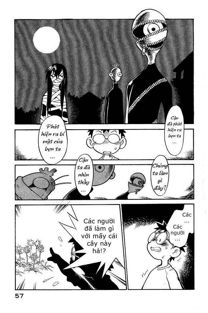 lucu lucu chapter 12 16