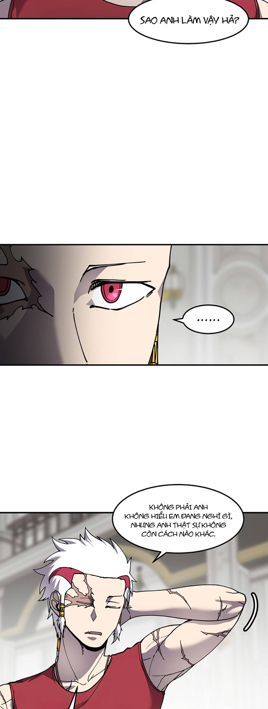 pháp sư hạng b nhanh nhất thế giới chapter 79 11