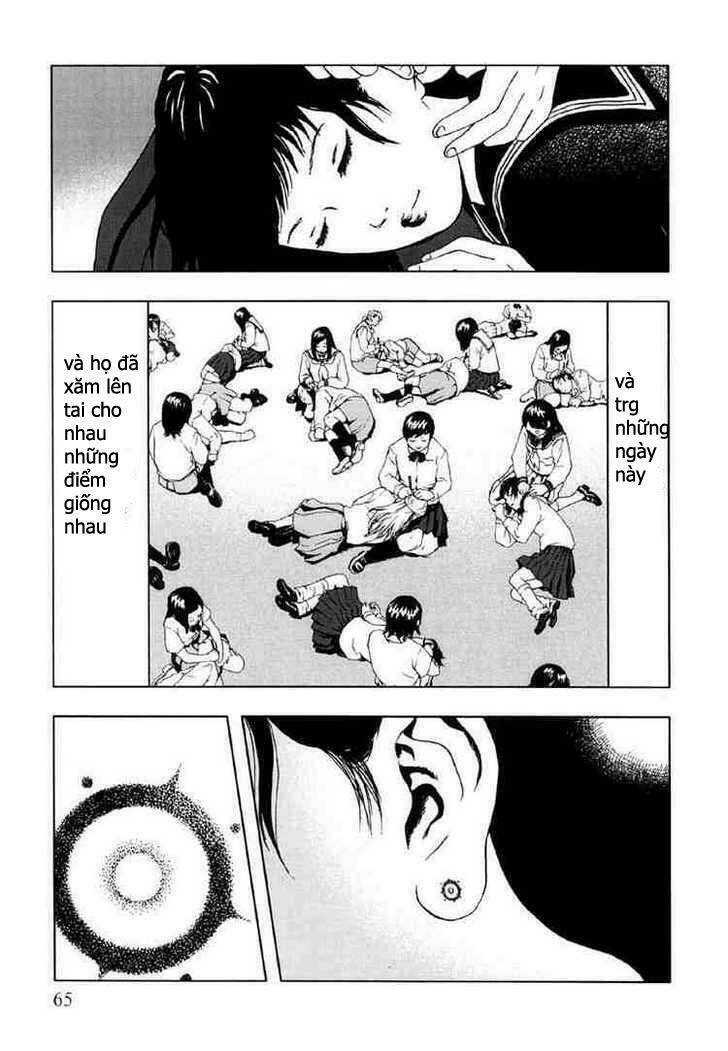 jisatsu circle - vòng quay tự sát chapter 3 21