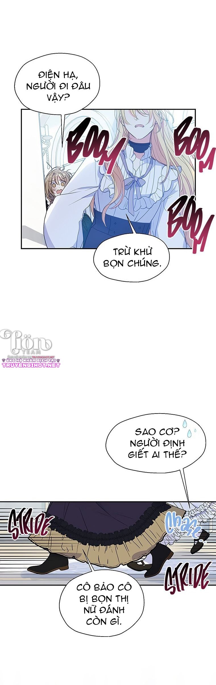 bệ hạ, xin đừng giết tôi!! chapter 74.2 10