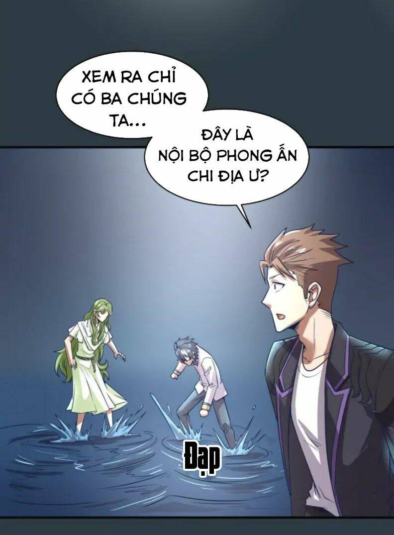 người chặn xuyên không chapter 98 12