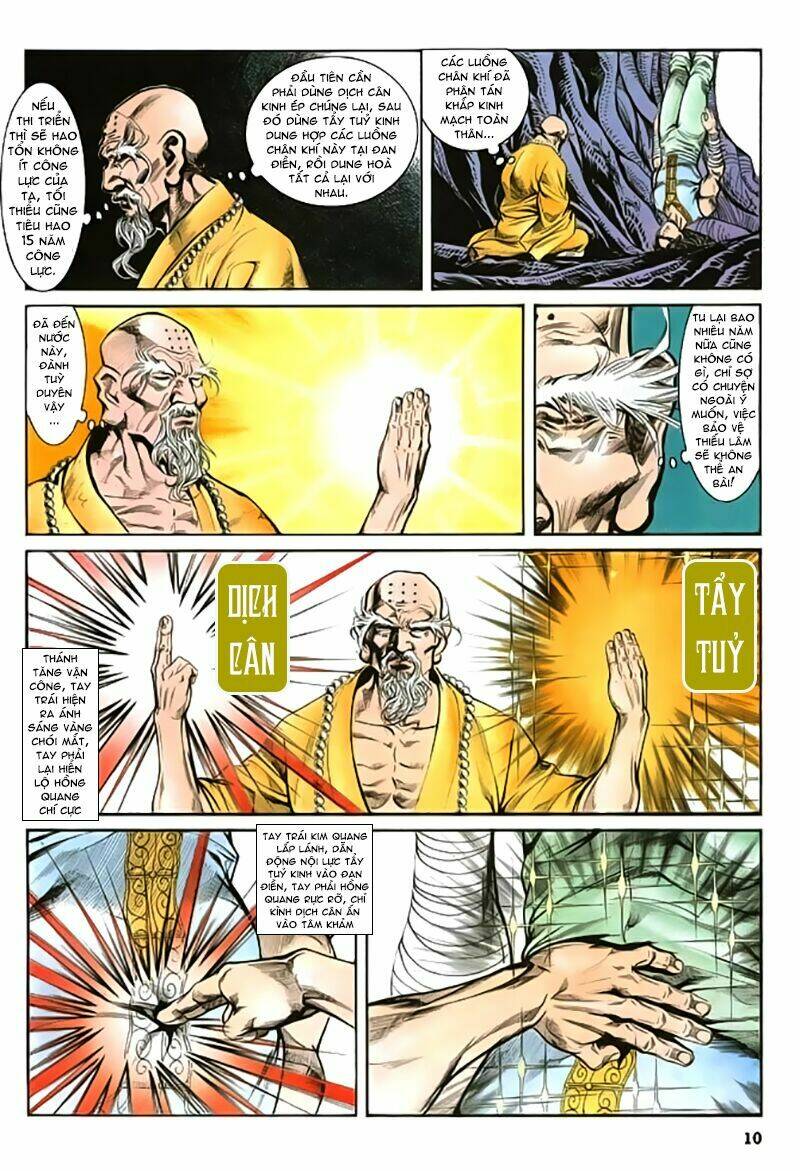 nghĩa dũng môn chapter 23 10