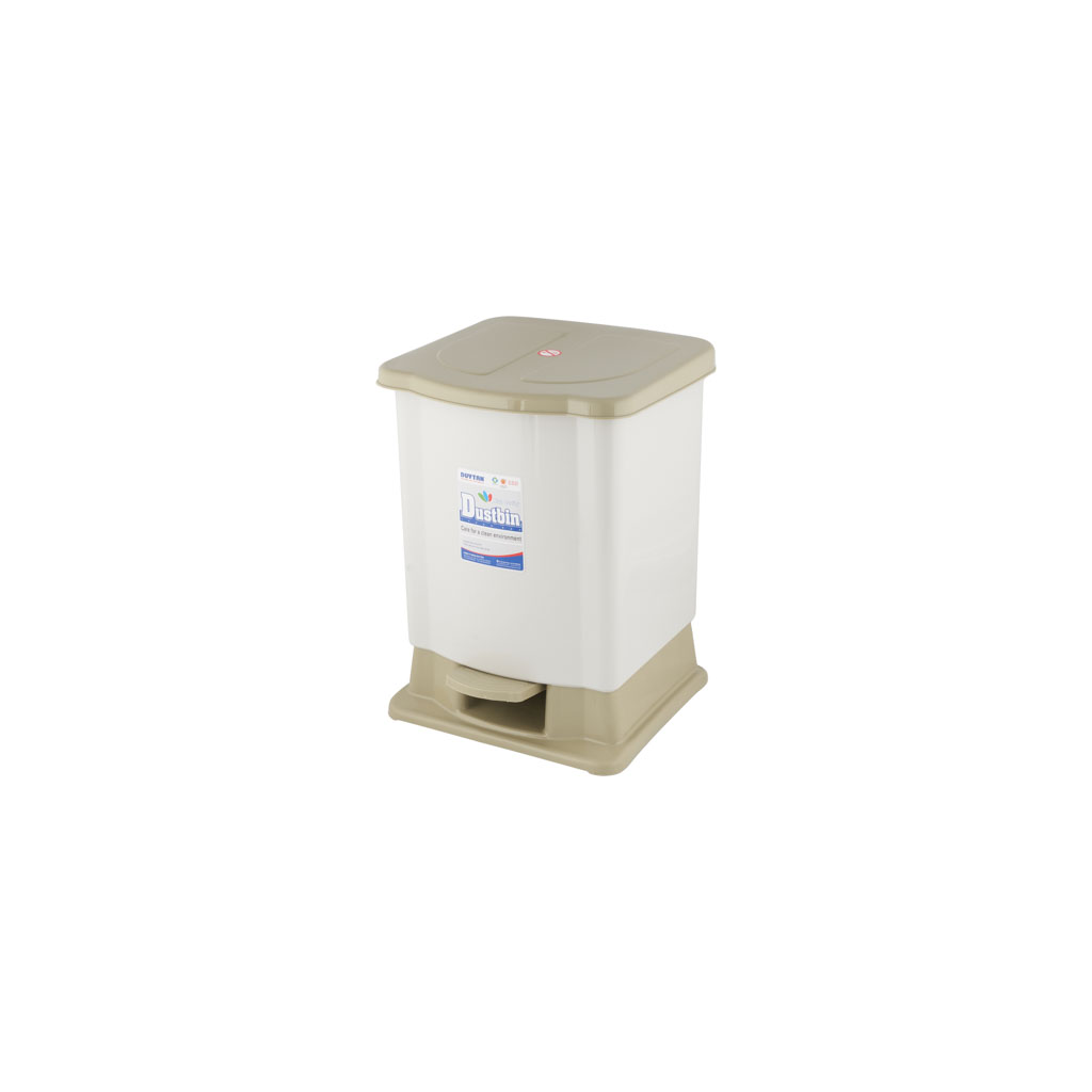 Thùng Rác Nhựa Duy Tân – Nắp Kín, Chắc Chắn, Nhựa Cao Cấp – Tiện Lợi Cho Gia Đình &amp; Văn Phòng