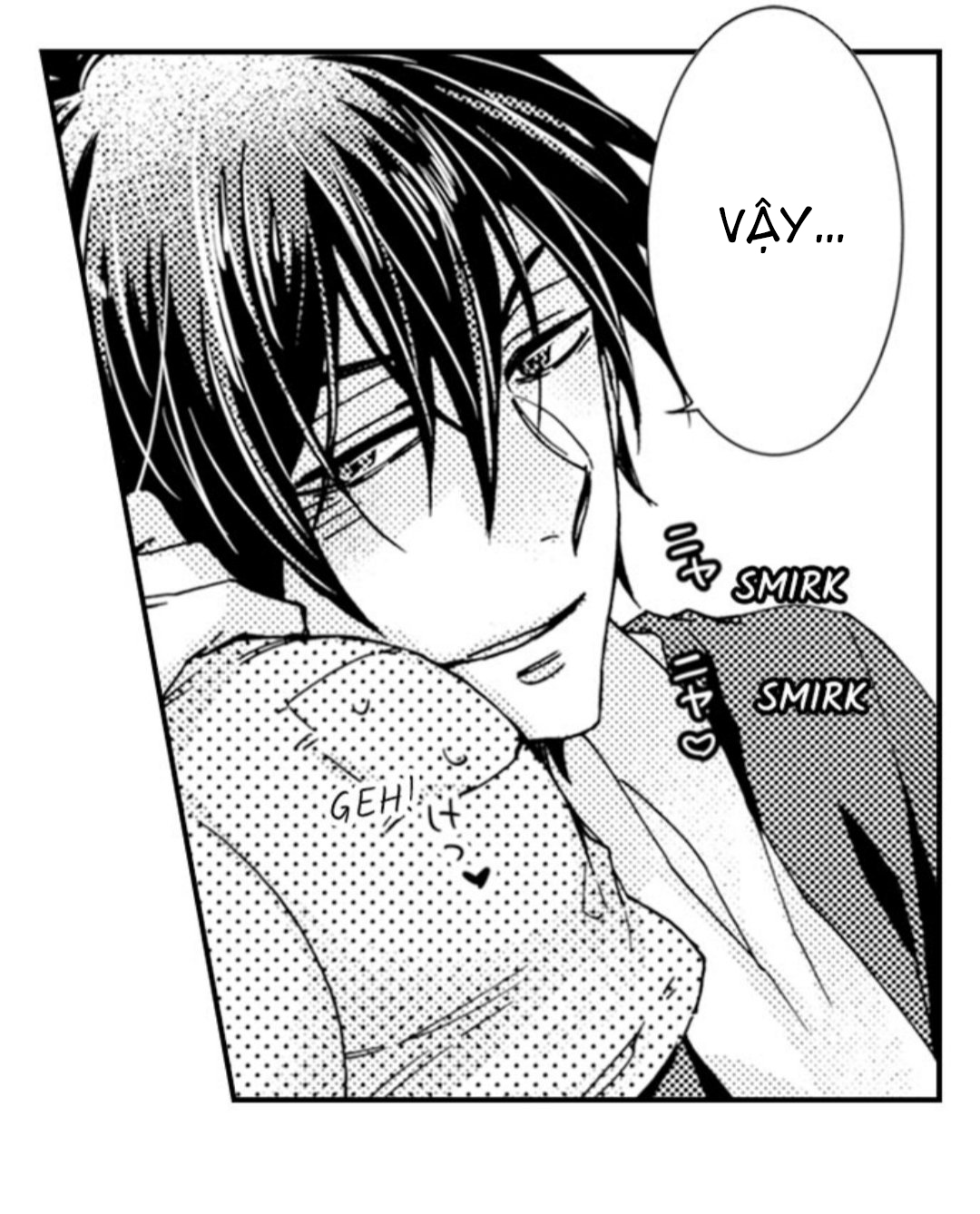 vị sếp thú tính nhà bên chapter 42.3 9