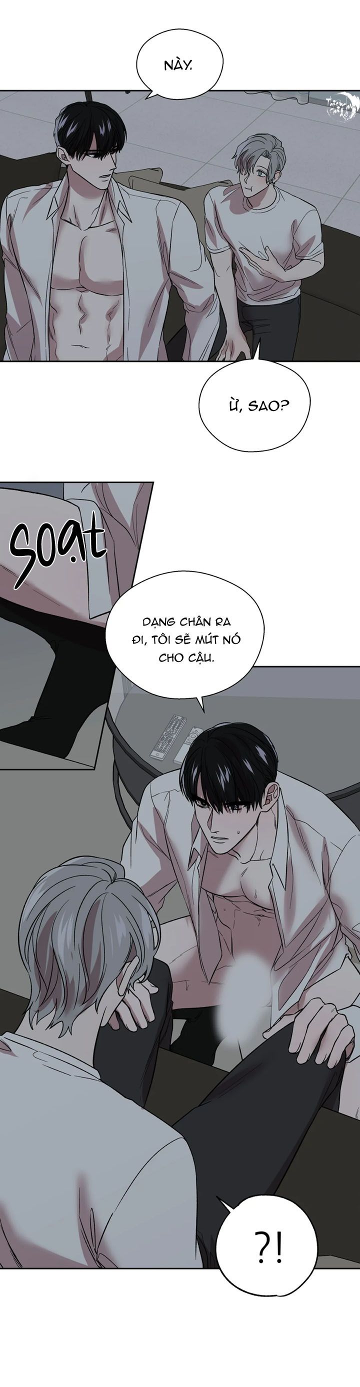 ám ảnh pheromone chapter 11 14
