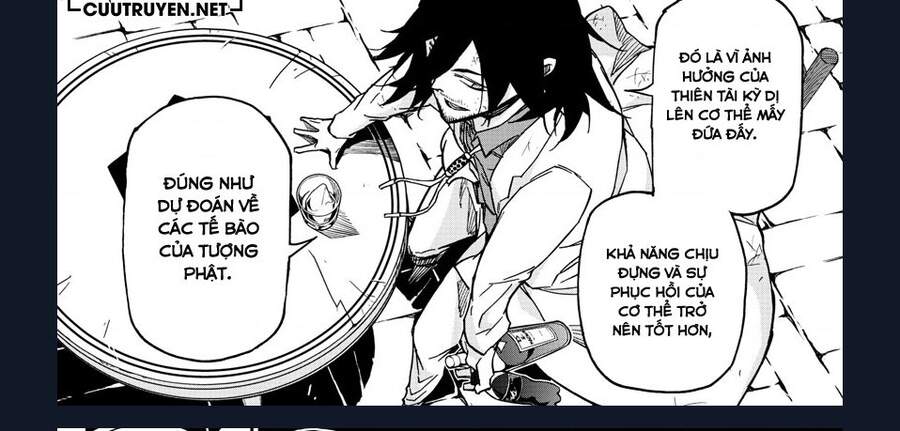 thế giới sau 5 phút chapter 23 14