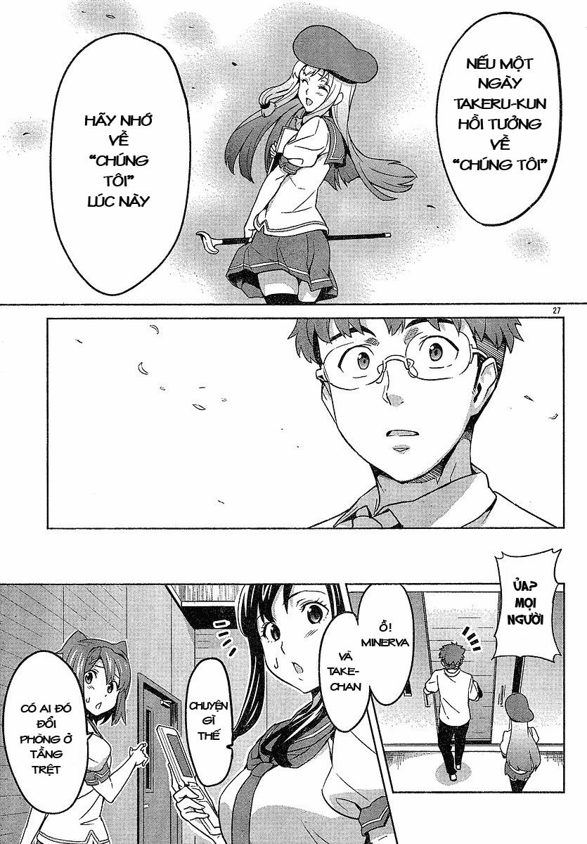 maken-ki! chapter 13 26