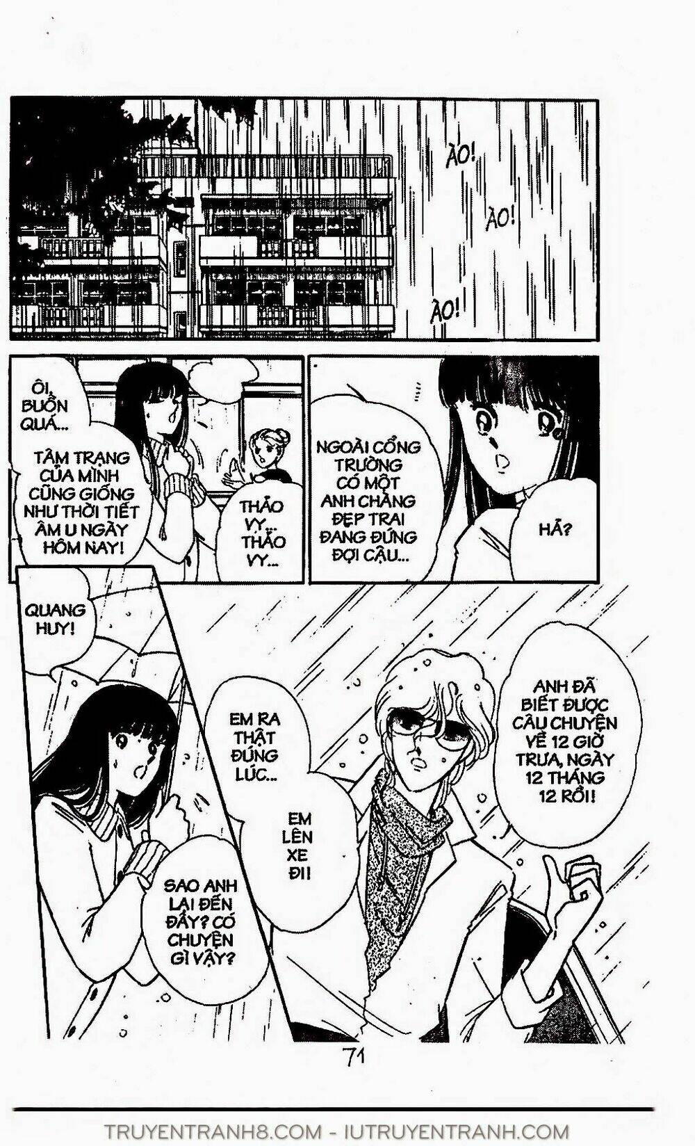 mimi kỳ lạ chapter 15.2 11