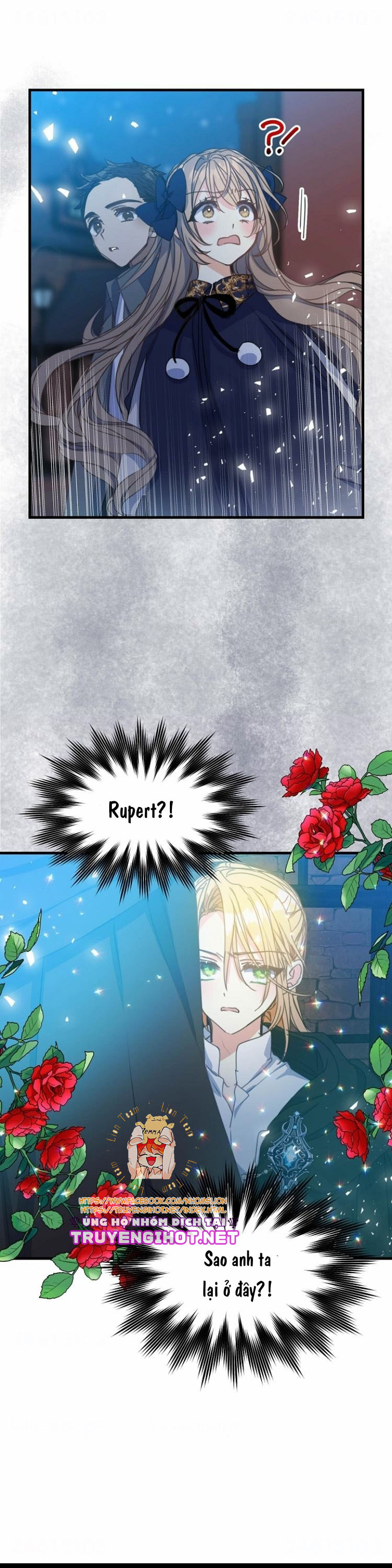 bệ hạ, xin đừng giết tôi!! chapter 36 19