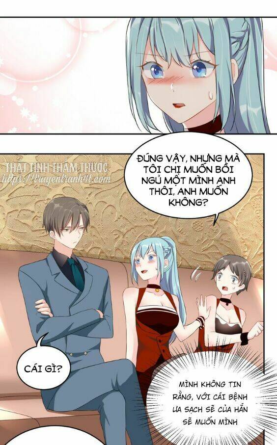 cẩm nang nuôi dưỡng ông xã chapter 5 17