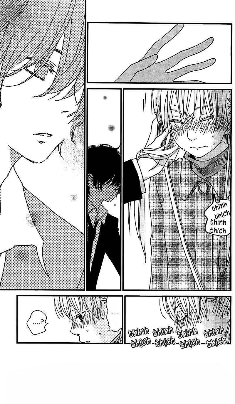 tonari no kaibutsu-kun chapter 18 34