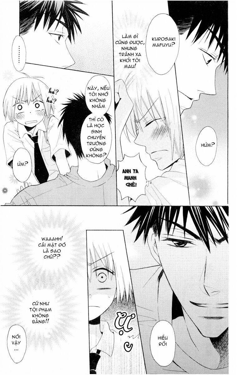 thầy giáo của tôi chapter 1 38