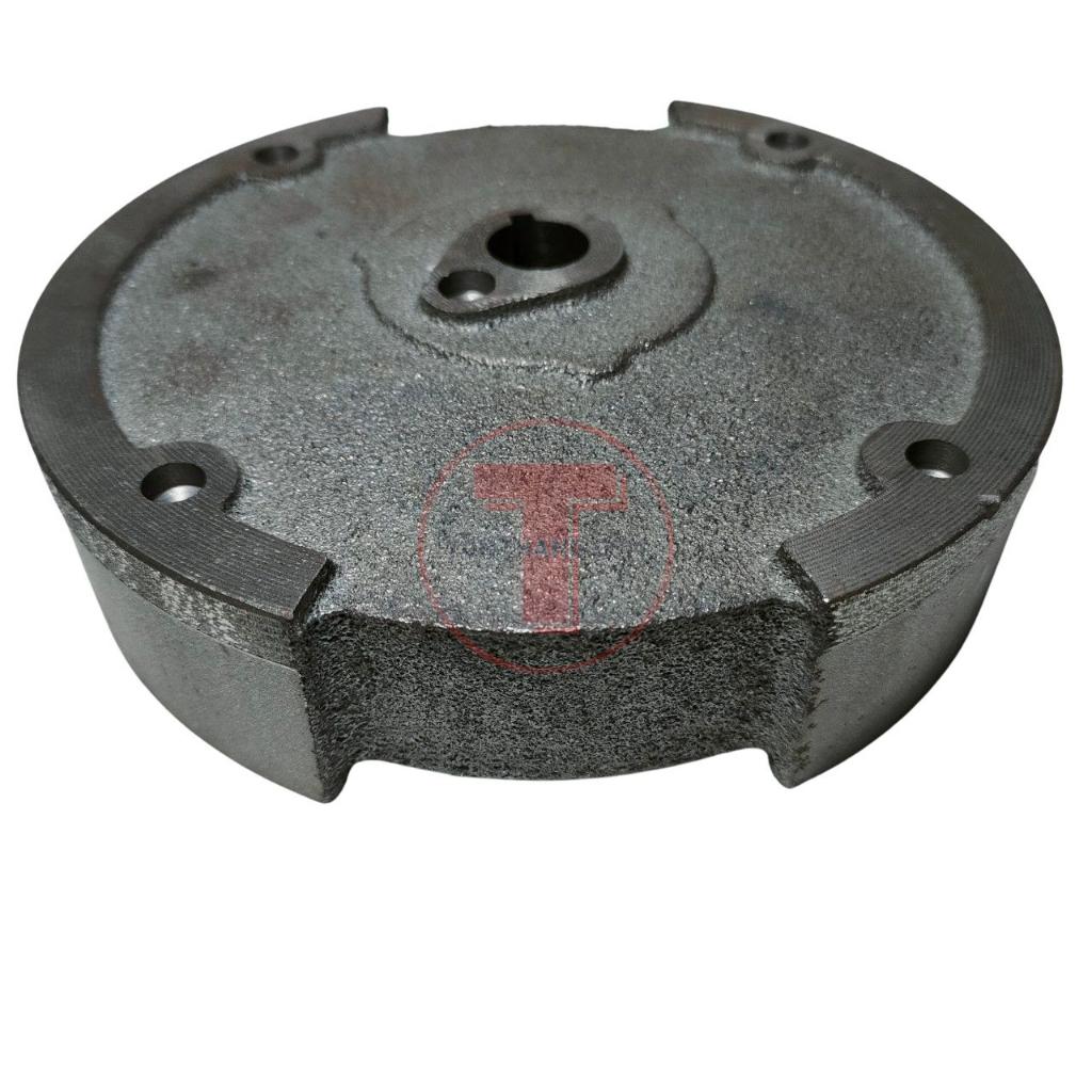 Mâm lửa bánh đà mâm điện vô lăng GX160 GX200 GX240 5.5hp 6.5hp 7.5hp