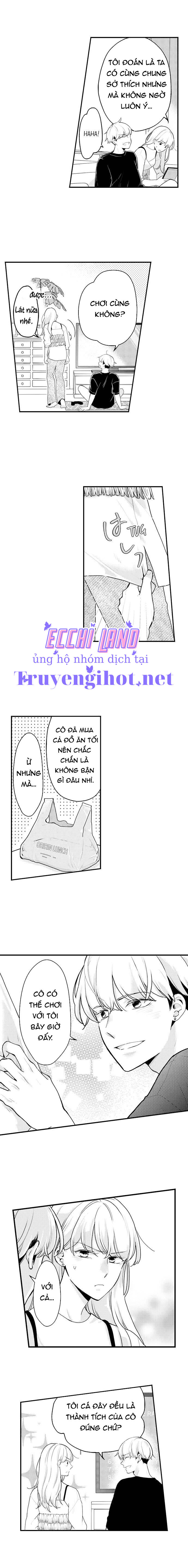 pet nhà tôi là yakuza chapter 10.1 5