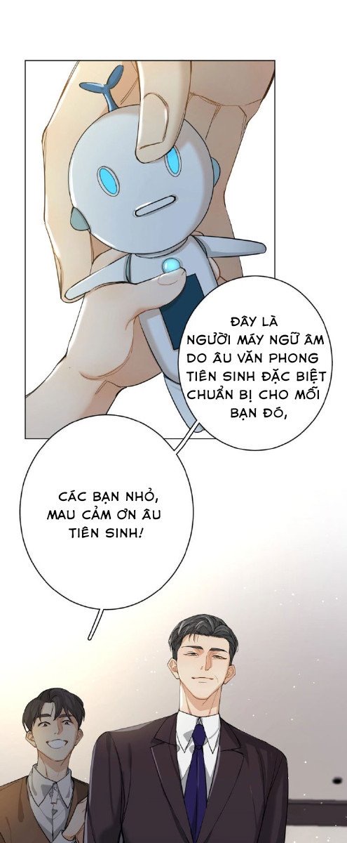 Cú Va Chạm Không Độ chapter 4