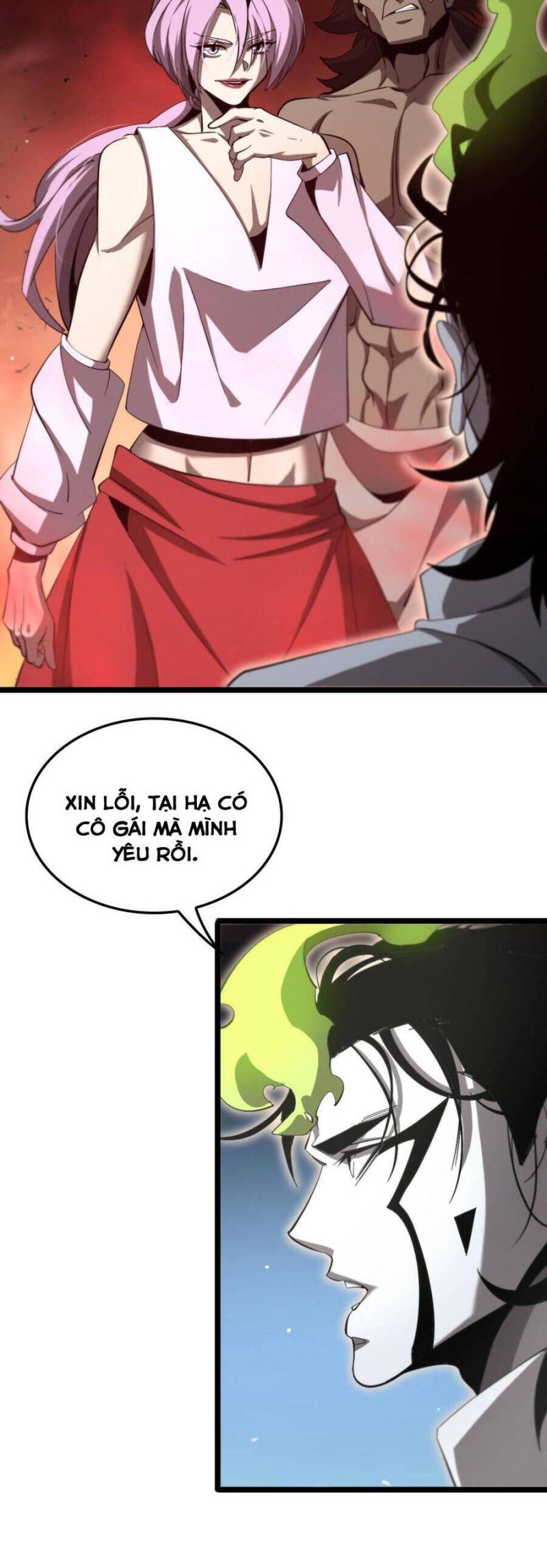 chư giới - tận thế online chapter 244 20