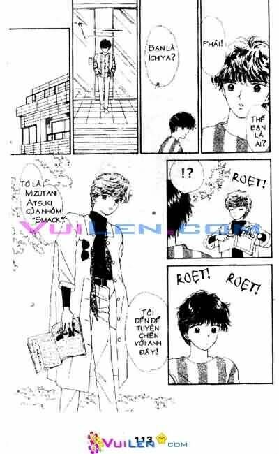 cô nàng đẹp trai chapter 2 109