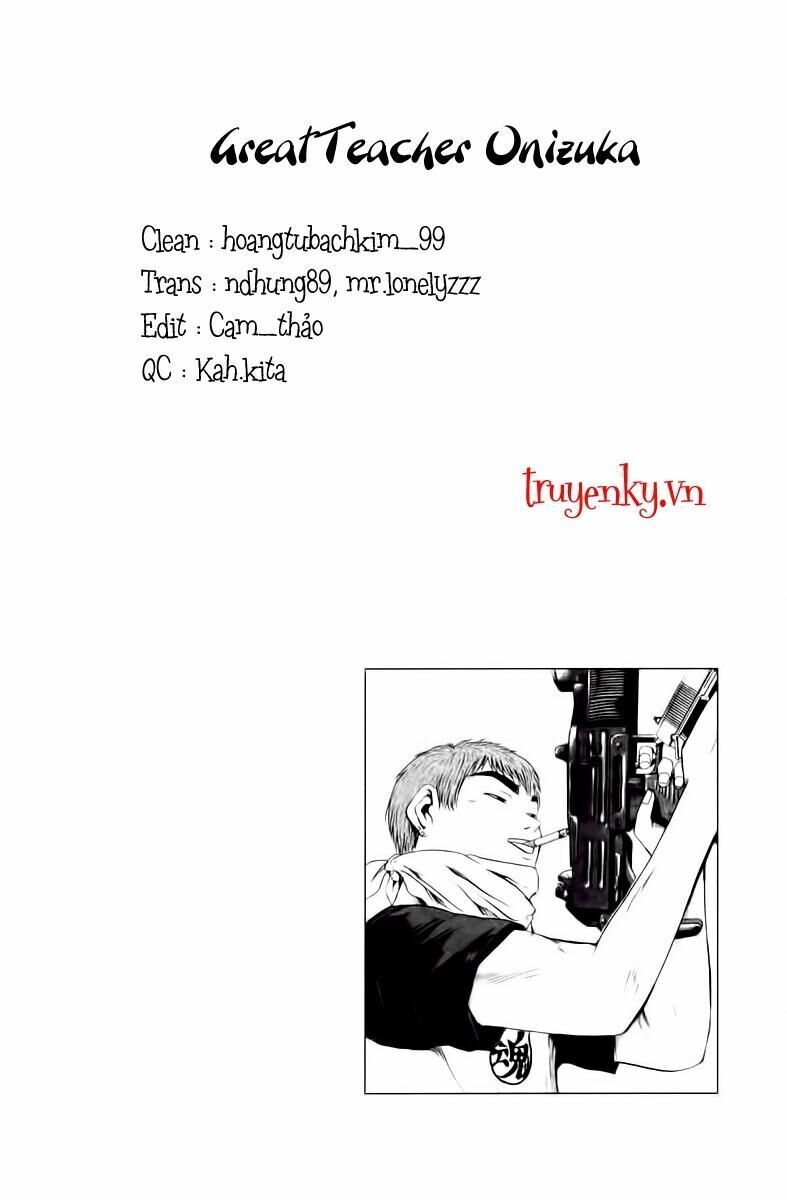 GTO - Great Teacher Onizuka chapter 181 1