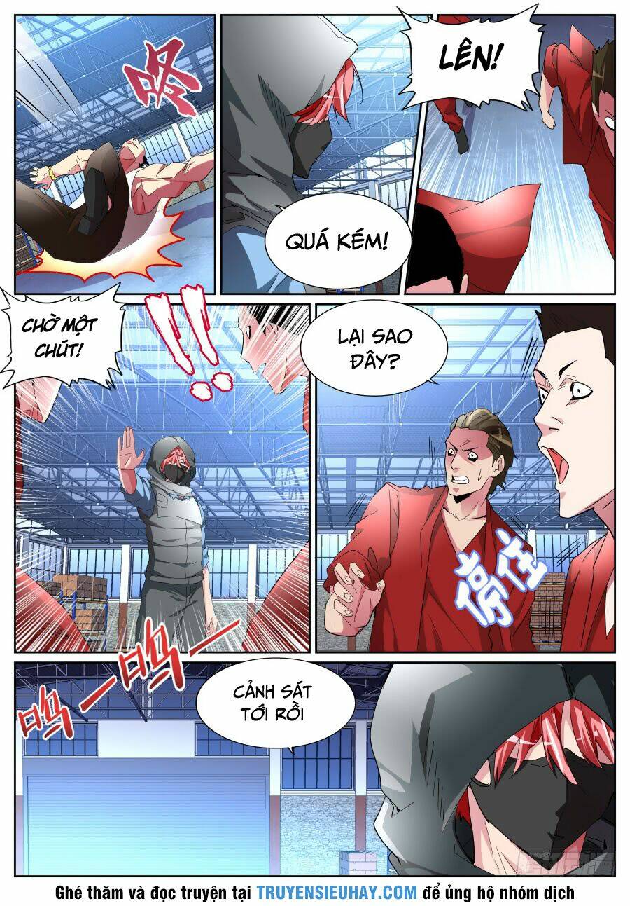 thiên tài cao thủ chapter 94 11