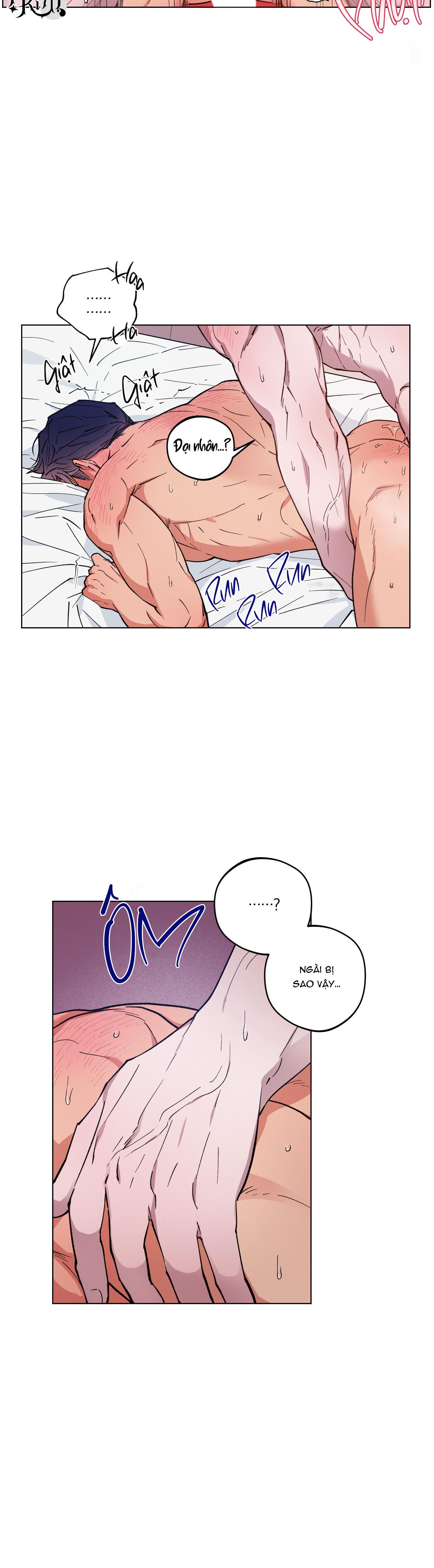 bình minh, mây và sông chapter 13 8