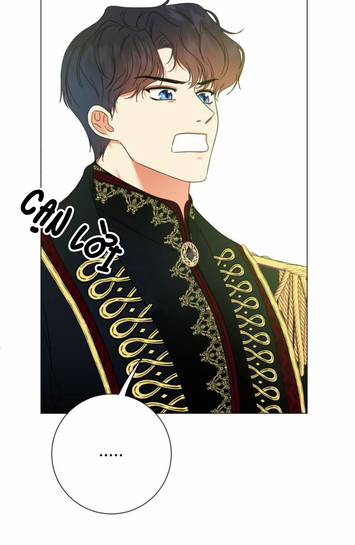 tôi hoán đổi thân xác với thái tử chapter 5.2 39