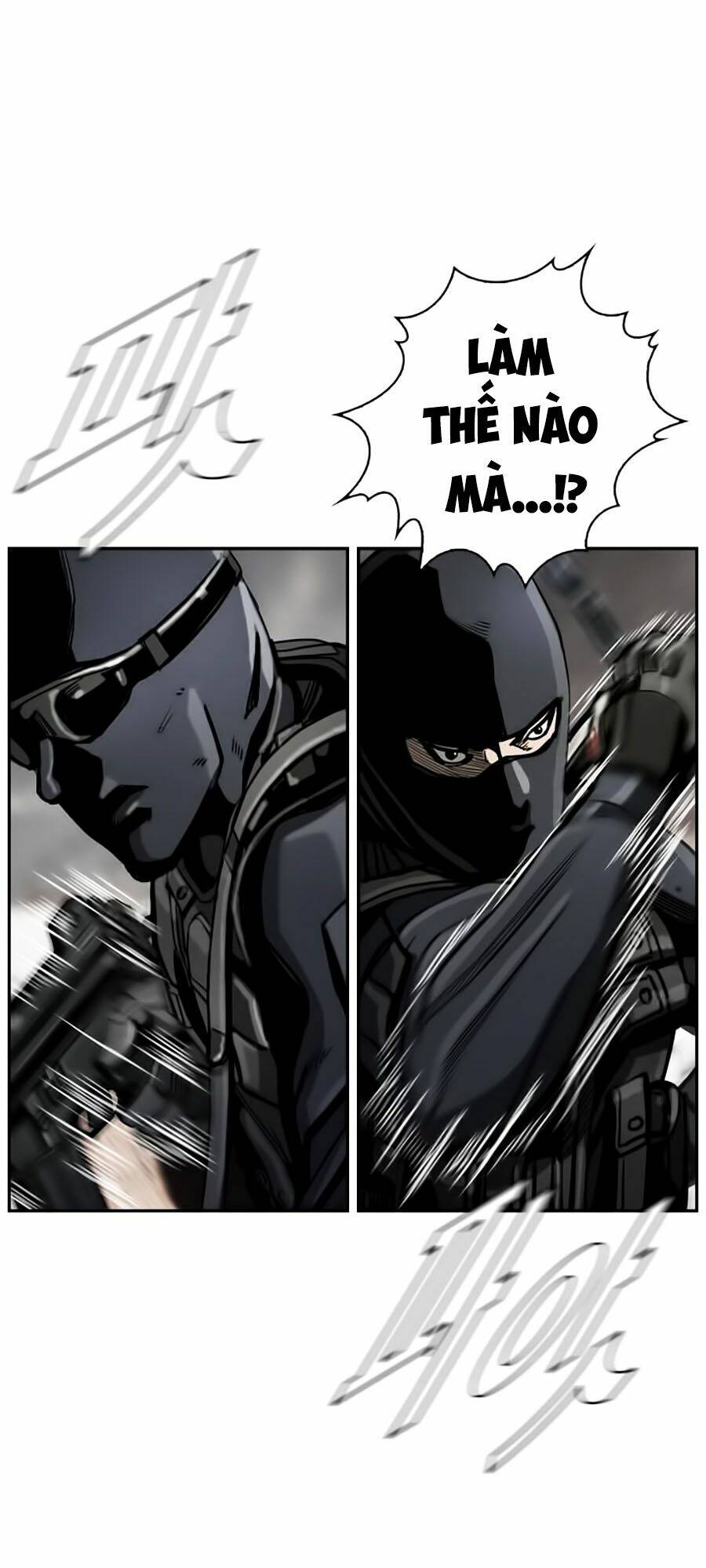 thợ săn đầu tiên chapter 22 53