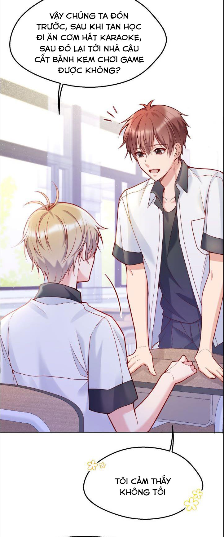 chàng nhân viên host và gã hàng xóm nguy hiểm chapter 29 7